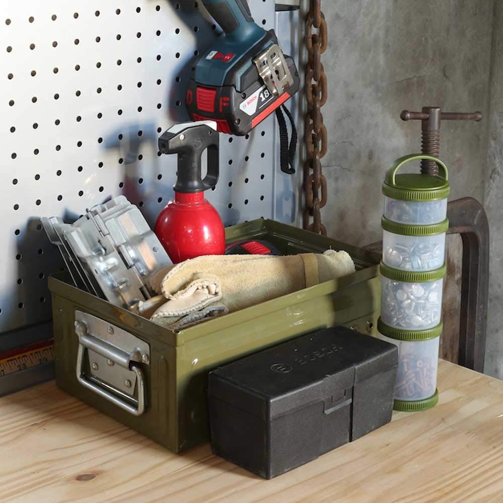6L YELLOW 6L D.M.S "GARAGE" D.M.S "Garage" 117-327YL