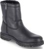 Boots Panama Jack Fedro Black
