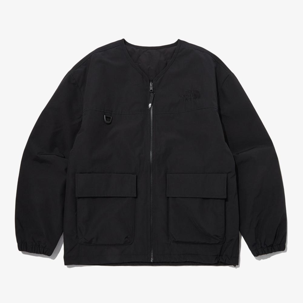 

THE NORTH FACE NJ3NP55J Белая этикетка Nilton Reversible Heat Кардиган