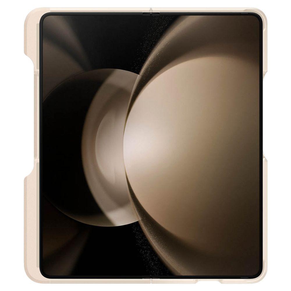 Spigen Thin Fit Pen Galaxy Z Fold 5 Pearled Ivory