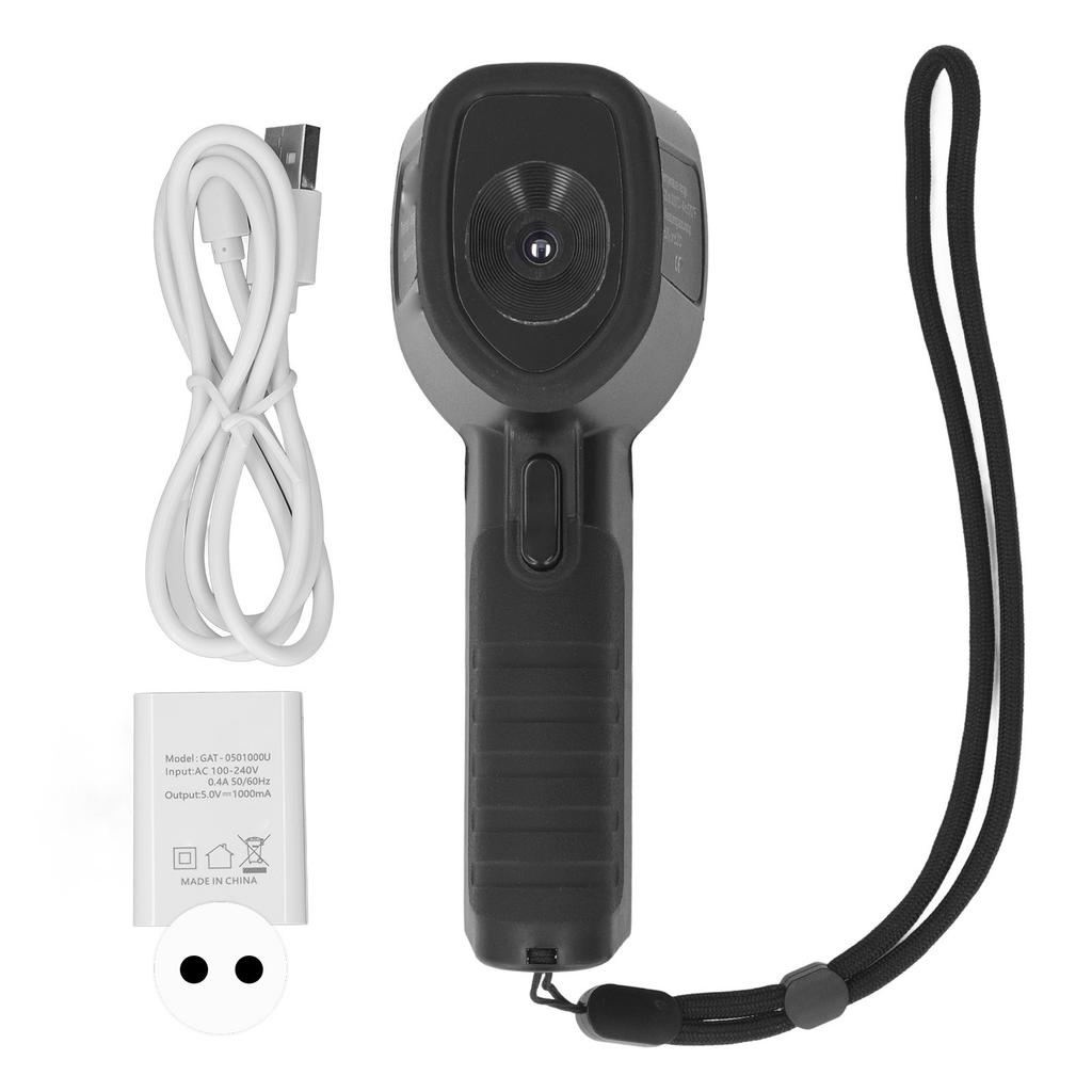 Thermal Imager 100-240V 32 X 32 Resolution Thermal Imaging Camera Accurate Measurement Lightweight for Leakage Detection