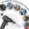A84E-Rectionrae Internally Heated Industrial Welding Tools, Rectionrae Welder Set, Multi-Function Soldering Iron US Plug