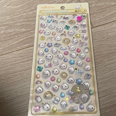 [Genuine] Bonbon Drop Seal Shizuku-chan