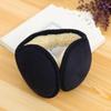 The Head Protector Headband Fleece Unisex Female Ear Flap Thick Earwarmer Ear Cover Man Earmuff