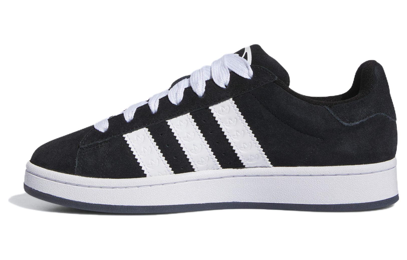 

Adidas Campus 00S Black White ID0324 46⅔