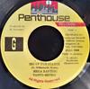 Disque 7 pouces MEGA BANTON TANTO METRO Big Up Yuh Status AUCUN Penthouse Recor 1998 Jamaïque Reggae Ska Dub Occasion