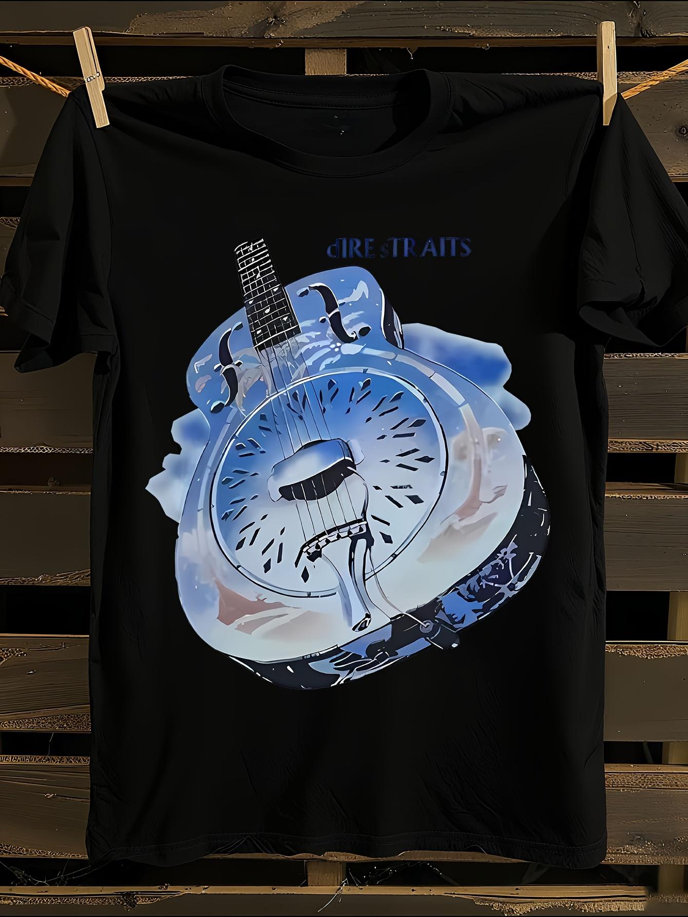 Dire Straits Brothers In Arms 1985 Tour T-shirt S