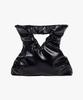 Trimarch Scrunchie Tote Bag / Black