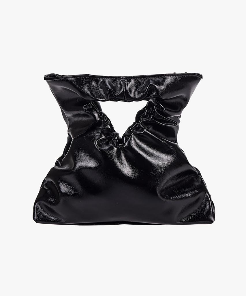 Trimarch Scrunchie Tote Bag / Black
