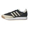 adidas SL72 Core Black Cream White Men Sneakers Gum JS3994