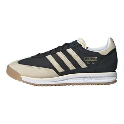SL72 Core Black Cream White Unisex Sneakers Gum JS3994
