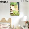 Vintage Animal Art Poster Metal Tin Sign Cat Playing With Ball Chic Gift Metal Signs for Garden Home Wall Decor Accessories