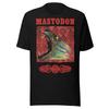 Mastodon - Camiseta Jumbo Estampada Pirámide Desnuda