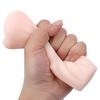 11cm Silicone Male Masturbator Artificial Mouth Anal Vaginal For Men Real Pussy Sex Toys Erotic Goods