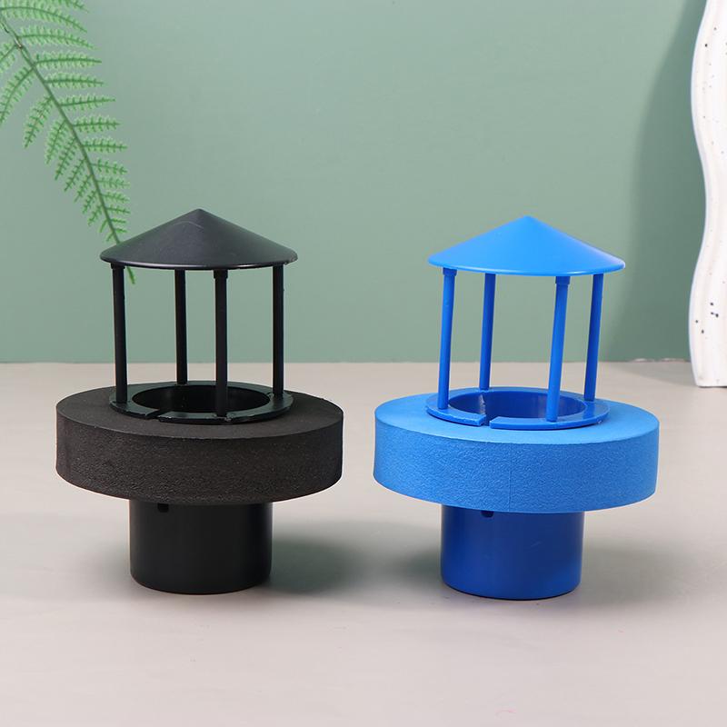 Floating Mist Dispenser Ultrasonic Humidifier Generators Nebulizer Sprayer Water Fountain Mist Maker For Pool Pond Fish Tanks