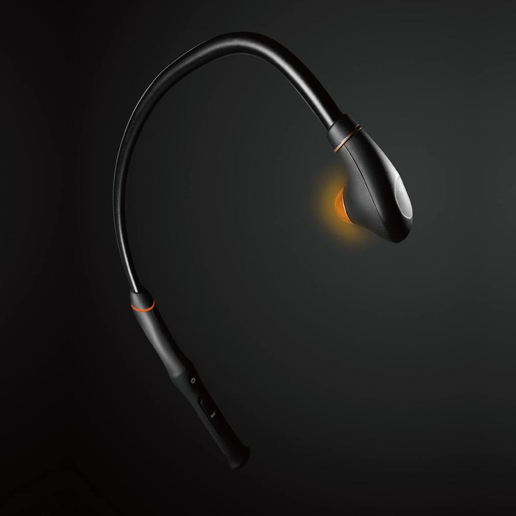 ATEX Mono Lourdes Grigri Onmoxibustion Shoulder Massager AX-HPL106 Black