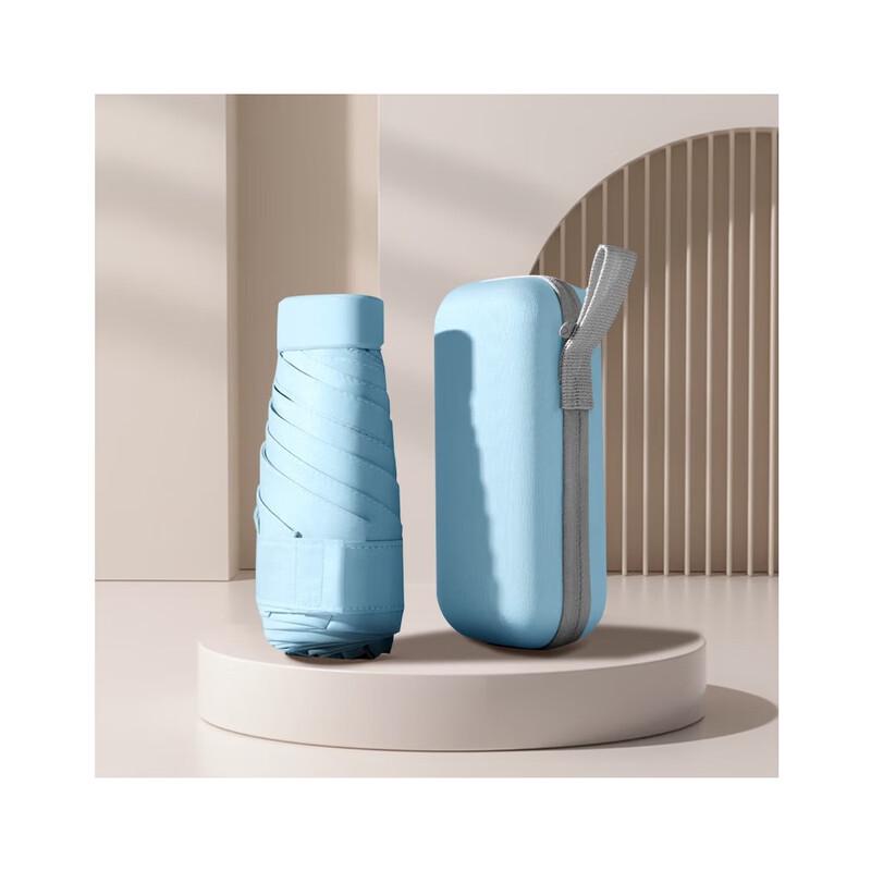 MAYDU UV Protection Six-Fold Sun/Rain Umbrella