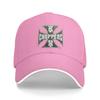 Custom West Coast Iron Cross Baseball Cap Unisex Women Breathable CChoppers Dad Hat Sports