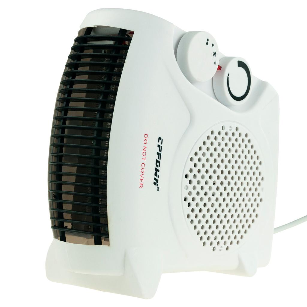 TG48256 ELECTRIC HEATER 2000W FAN HEATER