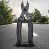 Mini Chain Magic Buckle Pliers Mountain Bike Bicycle Chain Quick Release Buckle Magic Buckle Disassembly And Installation Wrench