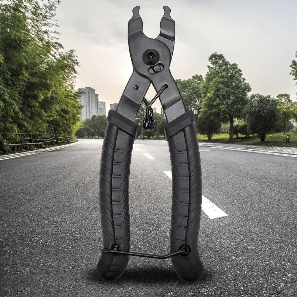 Mini Chain Magic Buckle Pliers Mountain Bike Bicycle Chain Quick Release Buckle Magic Buckle Disassembly And Installation Wrench