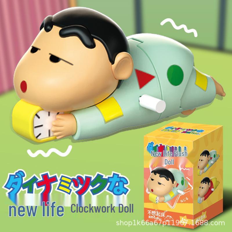 Wind-up Crawling Capybara Cartoon Toy – Cute, Adorable, and Stress-Relieving Puzzle Pet