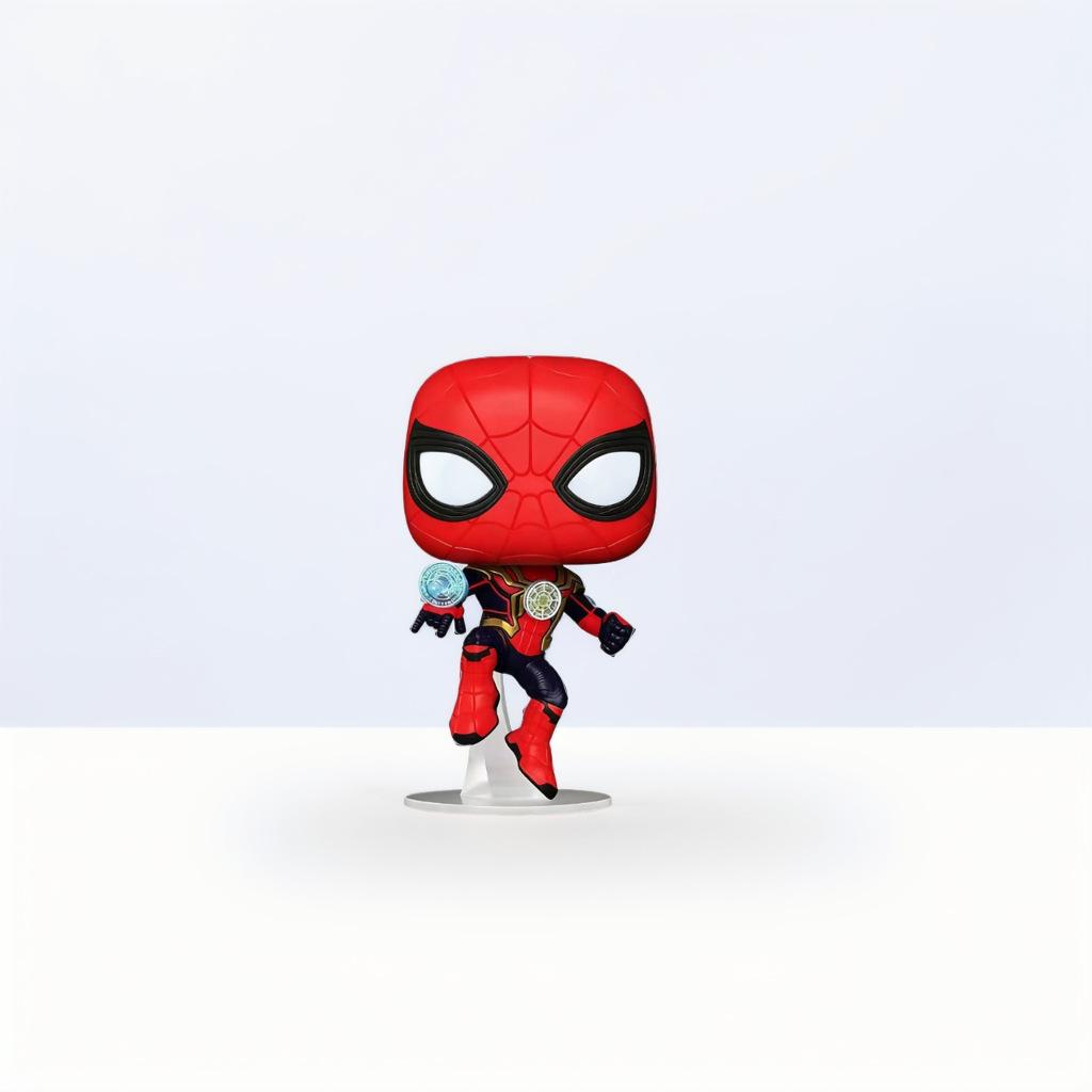 Spider-Man: No Way Home Doctor Strange 912 Figure, Spider-Man POP Vinyl Collectible Toy