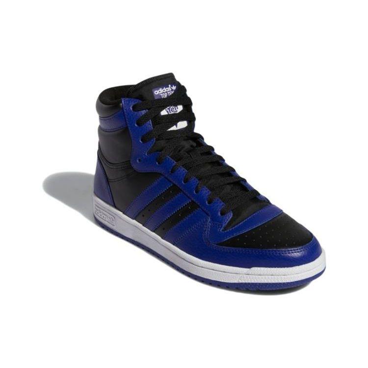 Adidas Top Ten RB Legacy Indigo Black Unisex Sneakers Blue Core-Black Cloud-White GX0755