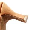 Buty Do Tańca Latino Na Obcasie Blanca 7 Cm Jasnobrązowe 35