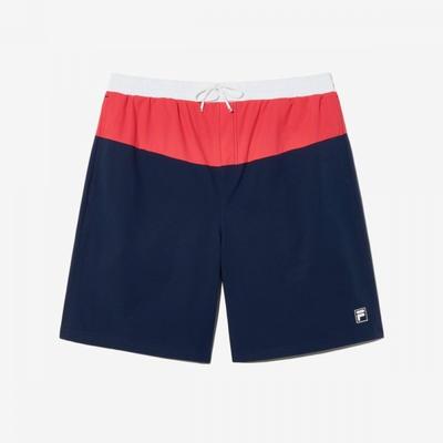 Fila Water Shorts Colorblock