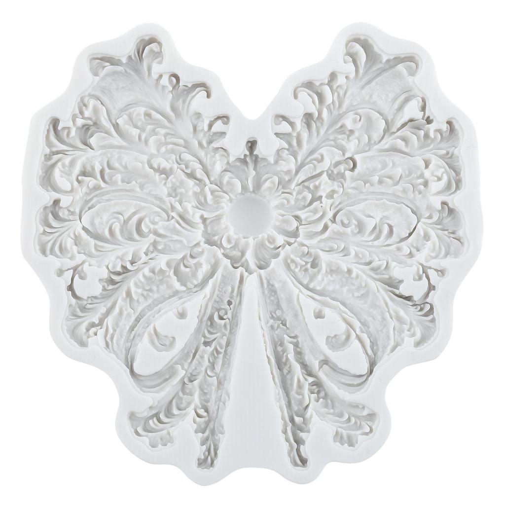 Bows Silicone Molds Bowknot Fondant Mold Cake Decorating Tools Cupcake Topper Candy Chocolate Gumpaste Mold