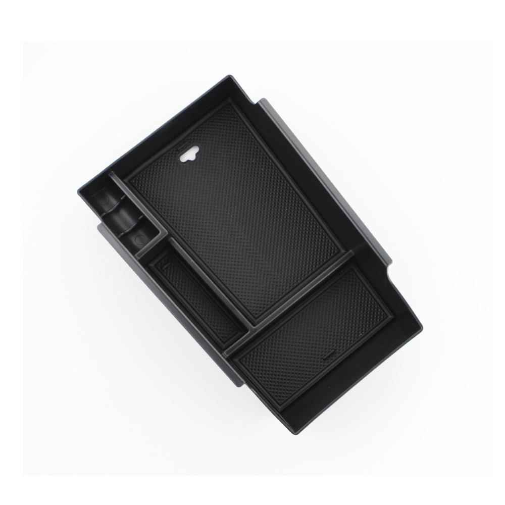For KIA K5 2020 2026 2026 Car Armrest Storage Box Central Console Glove Holder Organizer Tray Car Accessoires