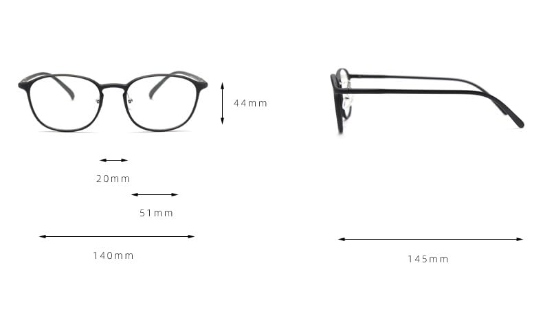 Progressive Multifocal Reading Glasses That Are Resistant To Strong Sunlight and Harmful and Do Not Change Color Under Artificial Light or Indoors