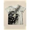 Instrumente Gitarre 3D gedruckt T-Shirt Männer Frauen Mode Kurzarm T-Shirt Kinder Hip Hop Tops T-Shirts Übergroße Mode Sommer Top