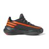 Adidas Front Court Carbon Grey Solar Red GS ID8600