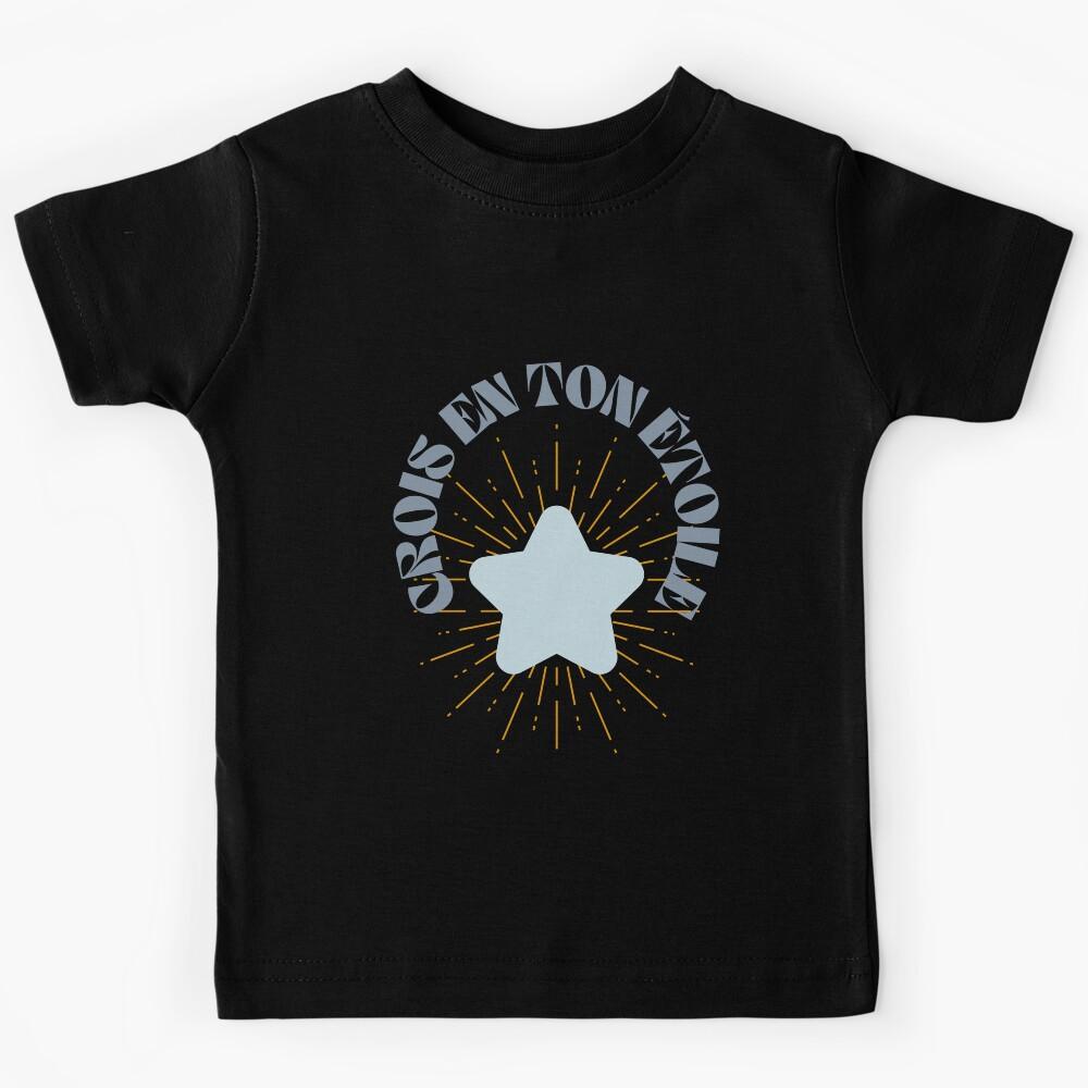 believe in your star Kids T-Shirt 160