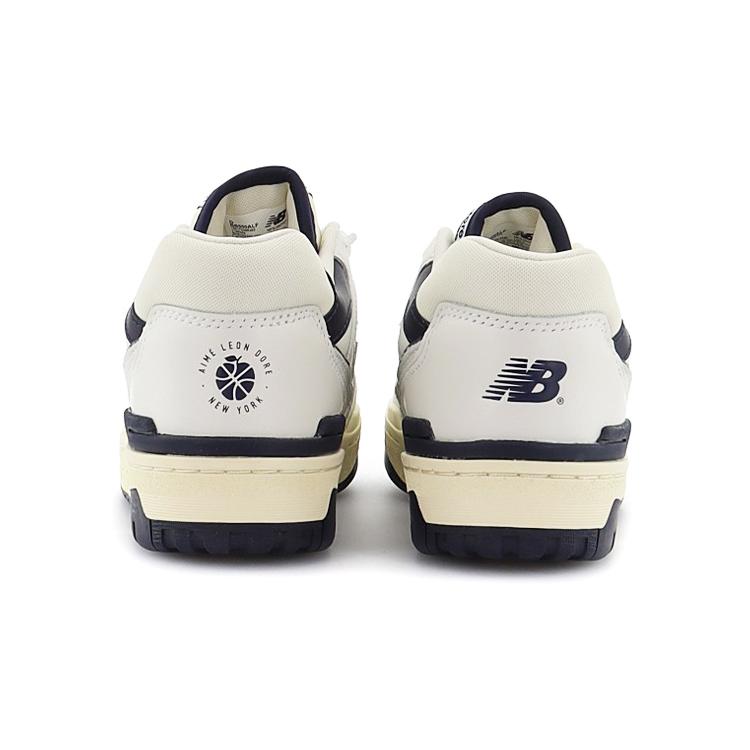 New New Balance 550 Aime Leon Dore White Navy