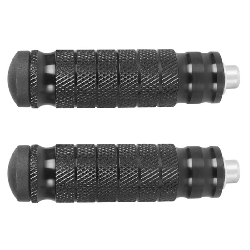 Universal Rearset Foot Peg Pedal Footrest For Motorcycle Accessories Motorcycle Footpeg Replacement Parts