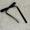 Women Hair Bows Barrette Hair Clip 2000s Trend Side Clip Fashionable Elegant Sweet Bowknot Photo Props