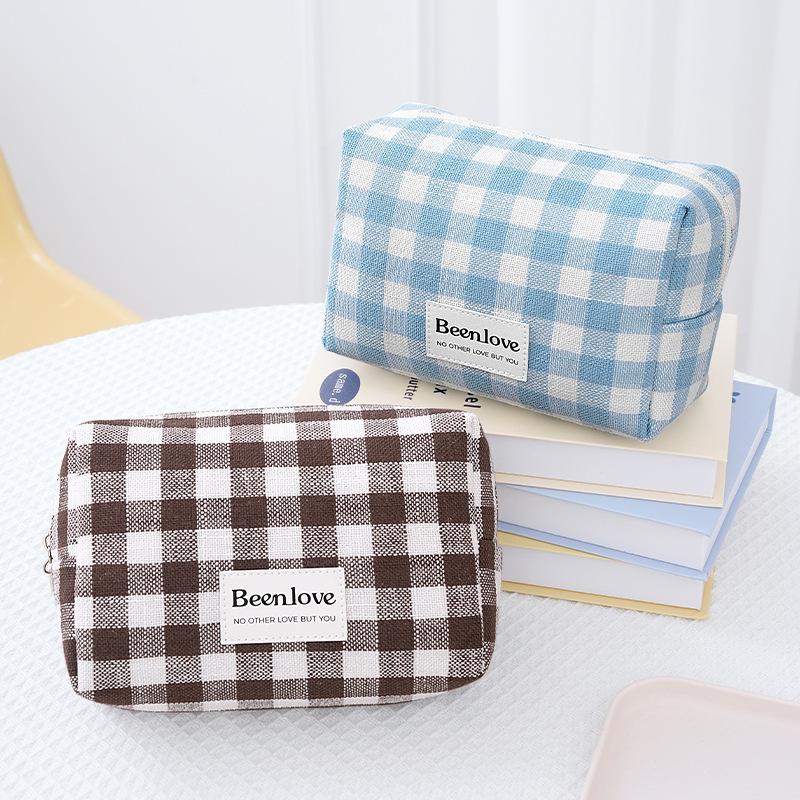 New Style Octagonal Cosmetic Bag, Convenient To Hold Small Bag, Travel Cosmetics Storage Bag, Cosmetic Bag.