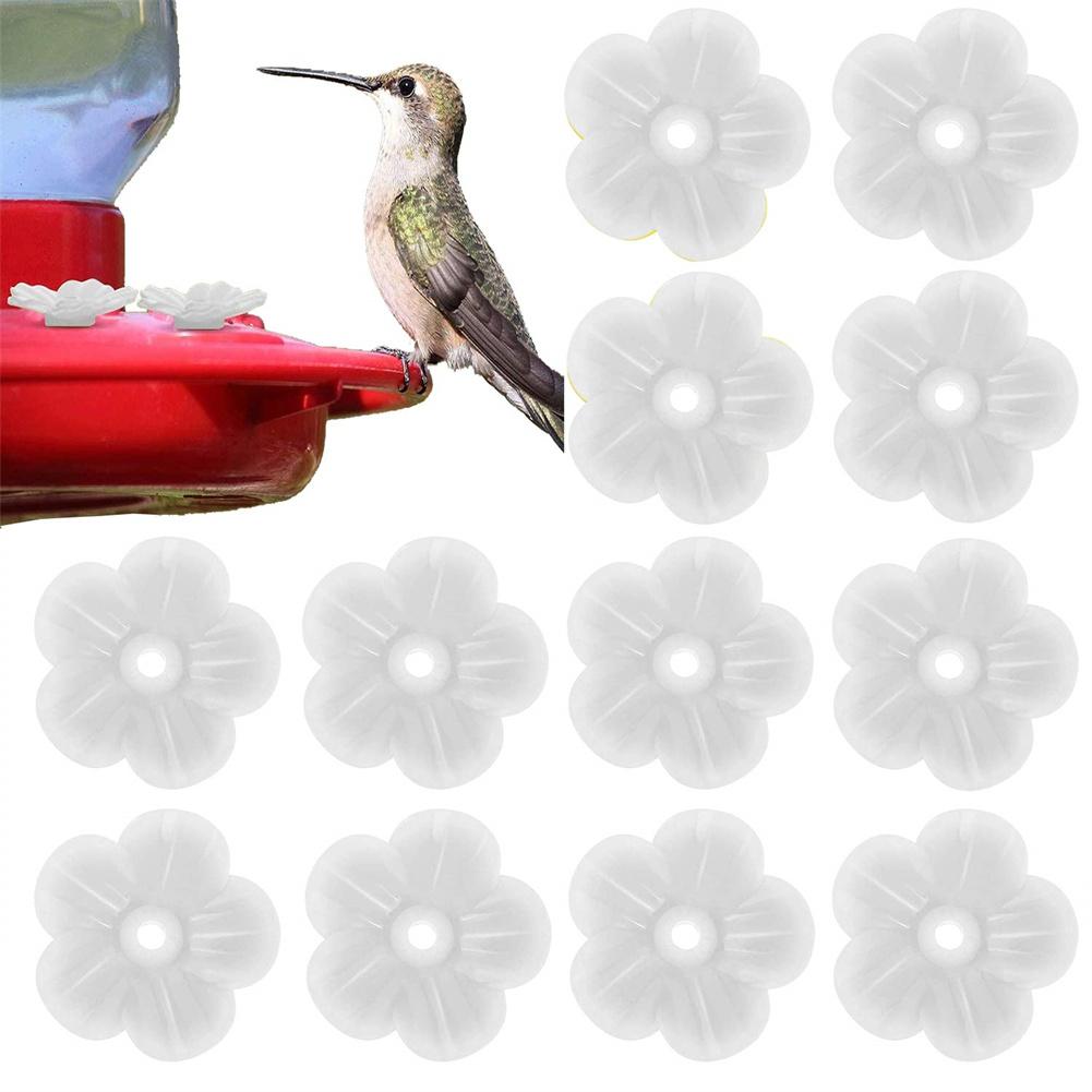 Kaufe Hummingbird Feeder Flowers Replacement 1pc Bright Color New Joom