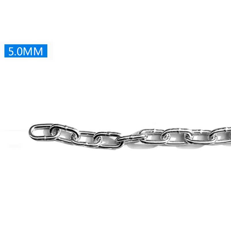 JIANGPU Galvanized Anti-theft Iron Chain
