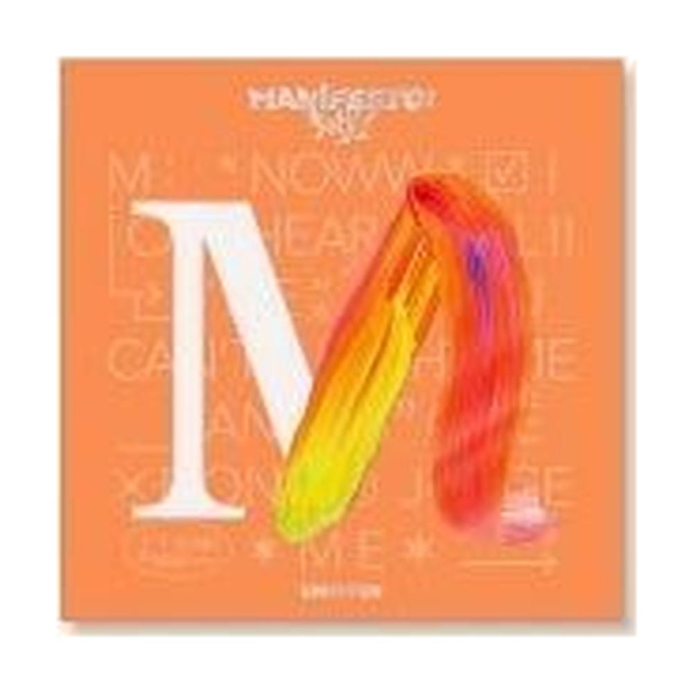 [Ready Stock] Enhypen - 3rd Mini Album [Manifesto : Day 1] (Engene Ver.)