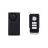 Wireless Anti-Theft Alarm for Electric Vehicles with High Sensitivity Vibration Sensor and Loud Horn