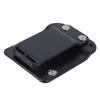 Efficient Clip-On Tape Measure Holder With Sturdy Construction Hook Holsters Fit Securely On Belts Tool Bags Work Pants