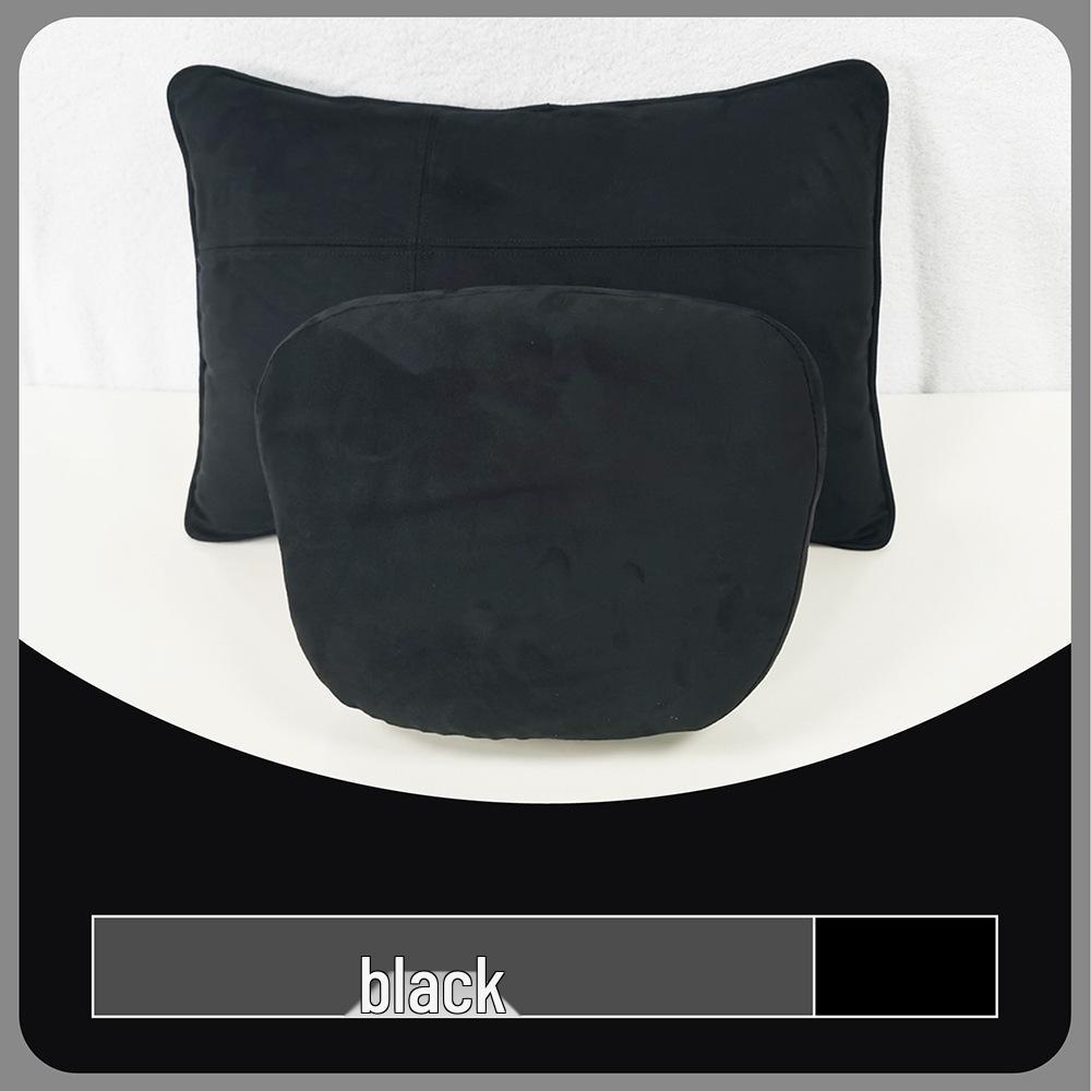 Maybach Tesla Car Headrest: DuPont Bio Neck Support Pillow