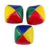 Juggling Ball Classic Bean Bag Juggle Magic Circus Beginner Kids Playing Toy