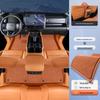 Haval Menglong Hybrid Full Coverage Floor Mats for 26 Models - Car-Specific Interior Accessories.