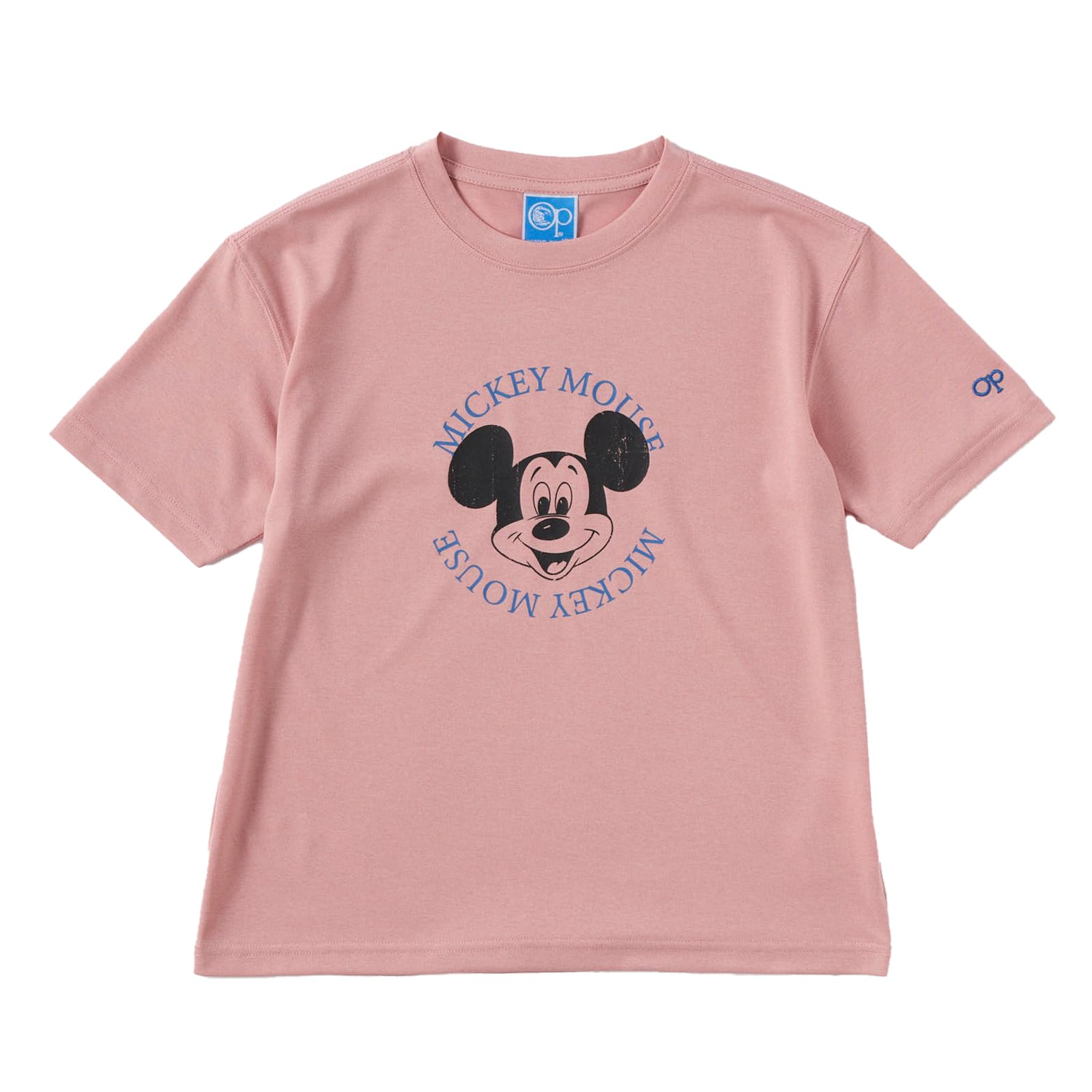 

Ocean Pacific Mickey Mouse Amphibious Short Sleeve T-Shirt, Women s, Pink, Size 130 (Product Code: 565460)