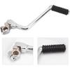 17mm Motorcycle Kick Starter Lever, Universal Fit for 125-250 Cubic Centimeters Racing Motorcycles and Bicycles, Engine Control Parts